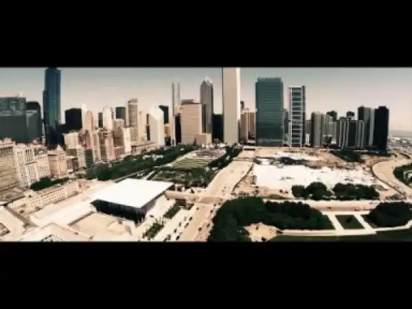 Video: Taylor Bennett - New Chevy (feat. King Louie)